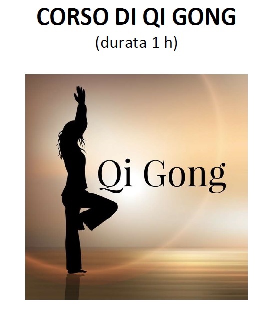 Corso di Qi gong