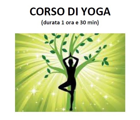 Corso di Yoga